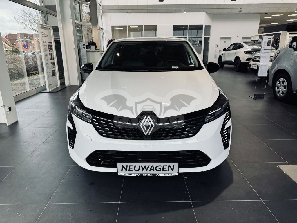 Renault Clio 2024