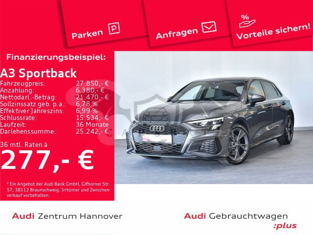 Audi A3 2020