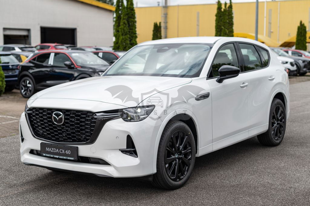 Mazda CX-60 2023