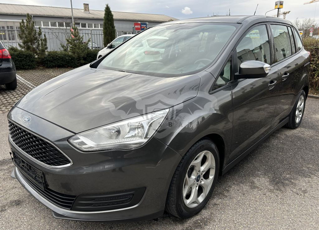 Ford Grand C-Max 2015