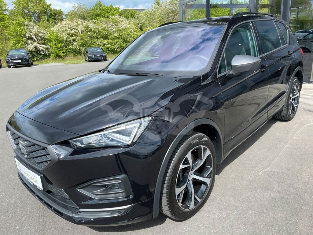 Seat Tarraco 2021