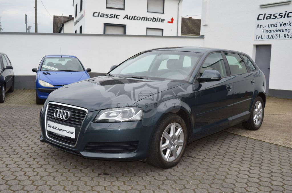 Audi A3 2009