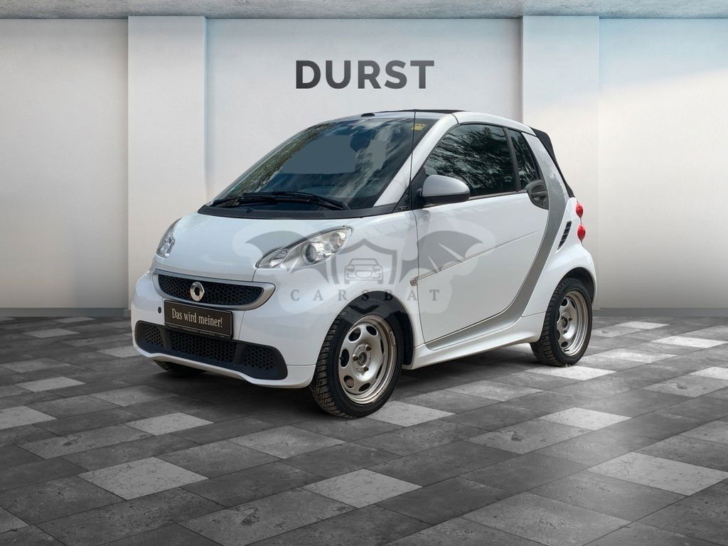 Smart Fortwo 2012