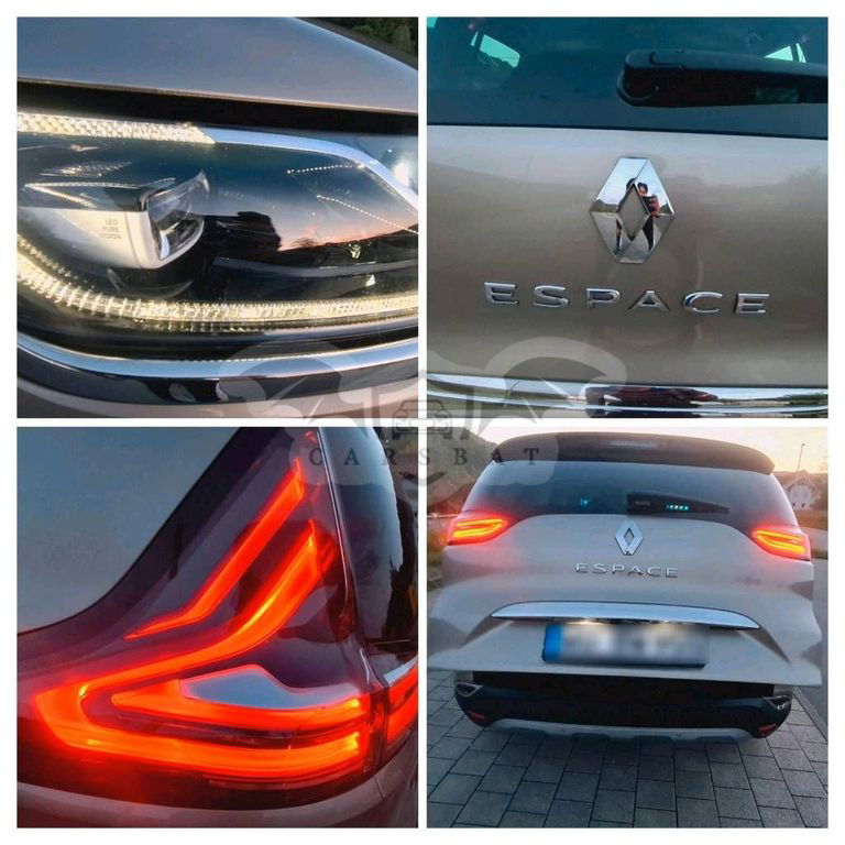 Renault Espace 2016