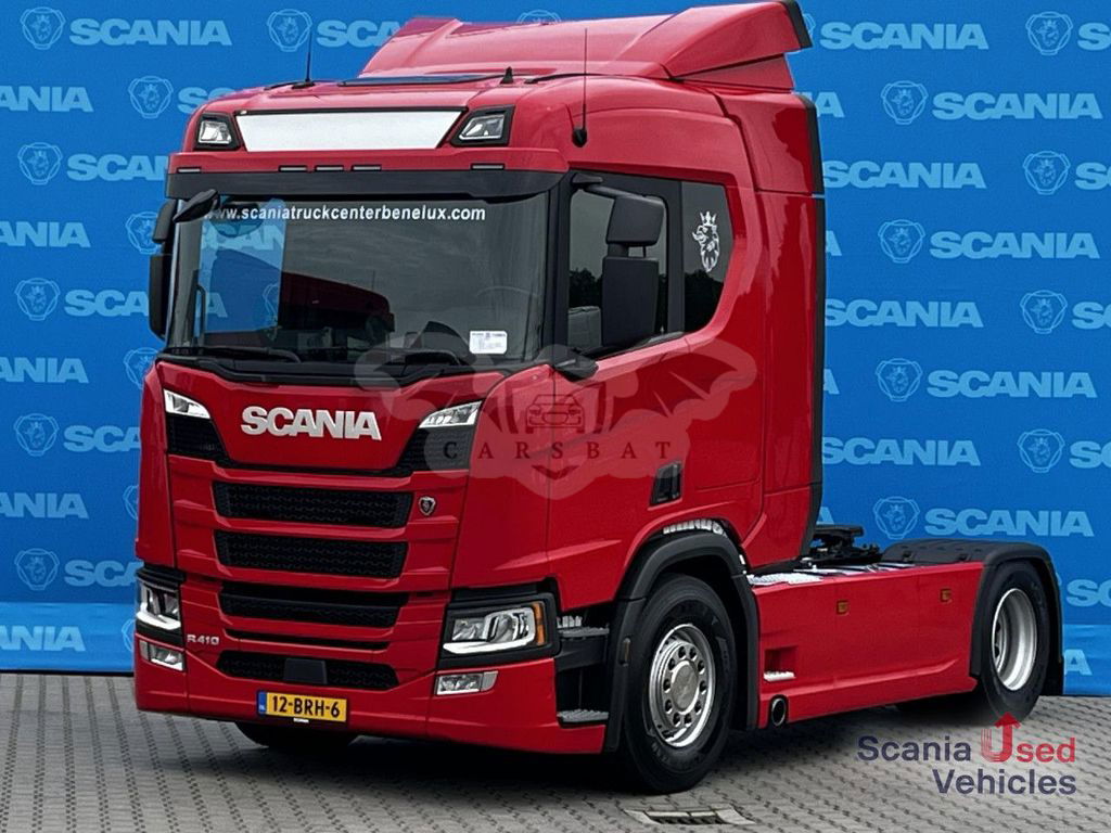 Scania R-series 2021
