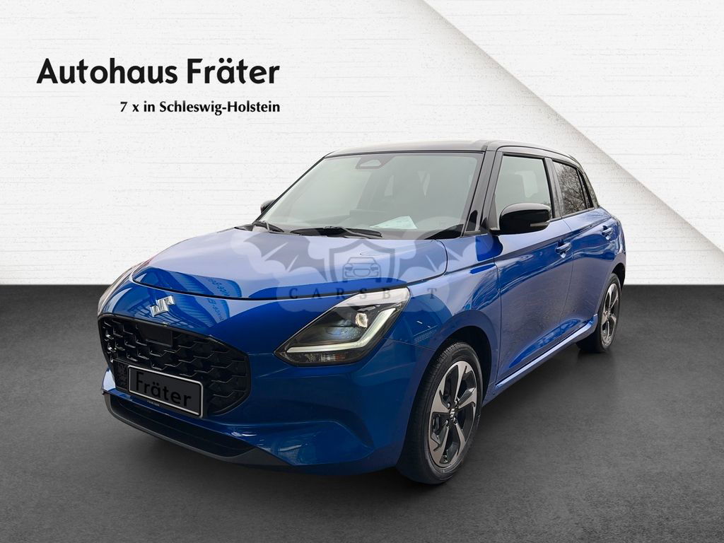 Suzuki Swift 2024