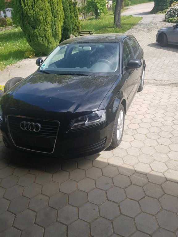 Audi A3 2009