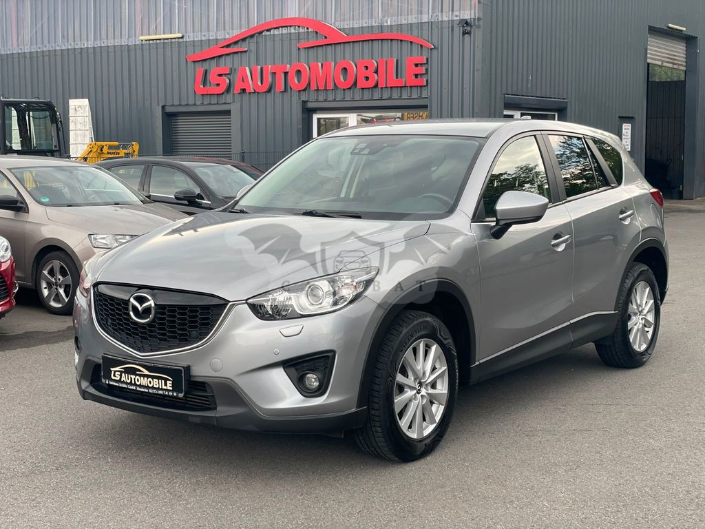Mazda CX-5 2014