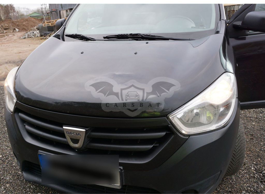 Dacia Dokker 2014