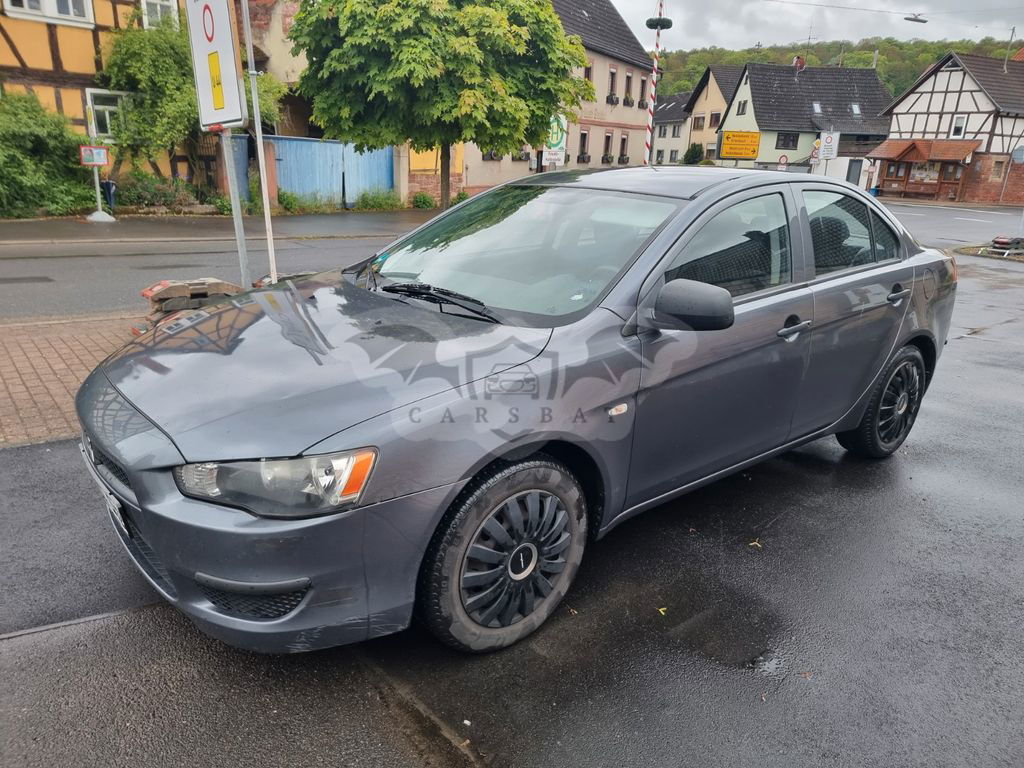 Mitsubishi Lancer 2009
