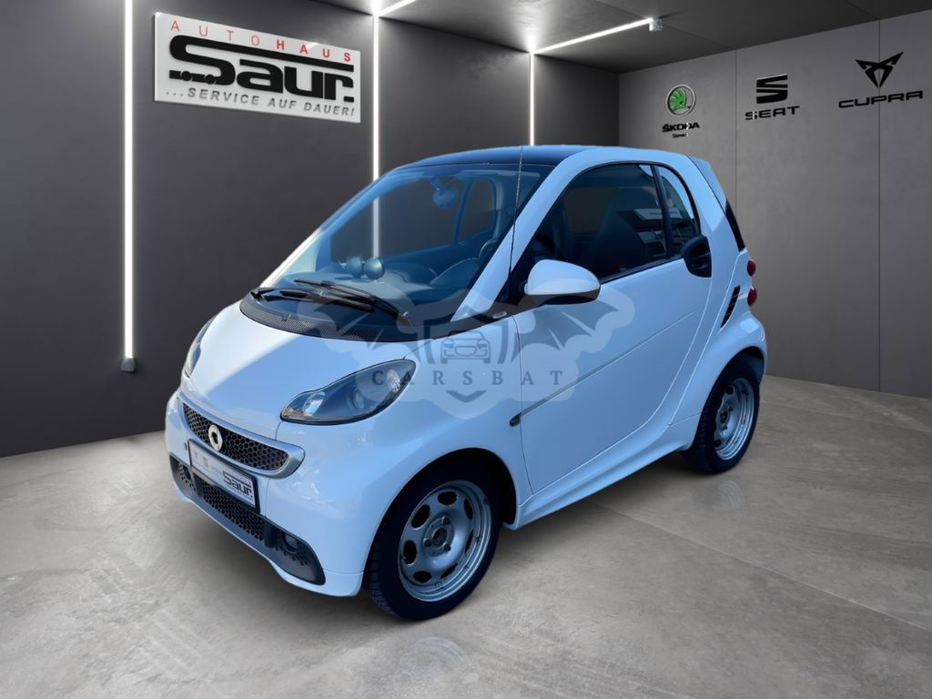 Smart Fortwo 2014