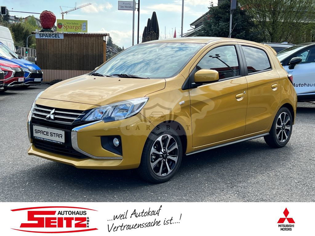 Mitsubishi Space Star 2024