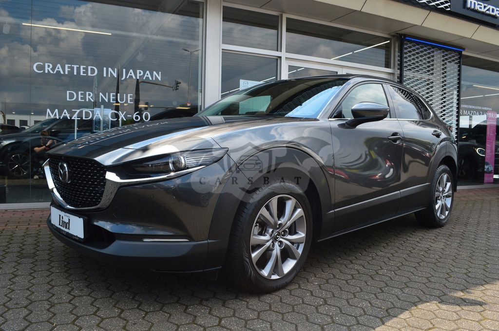 Mazda CX-3 2021