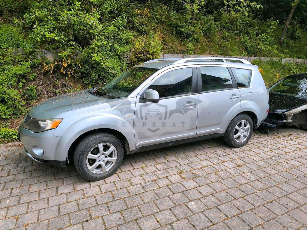 Mitsubishi Outlander 2007