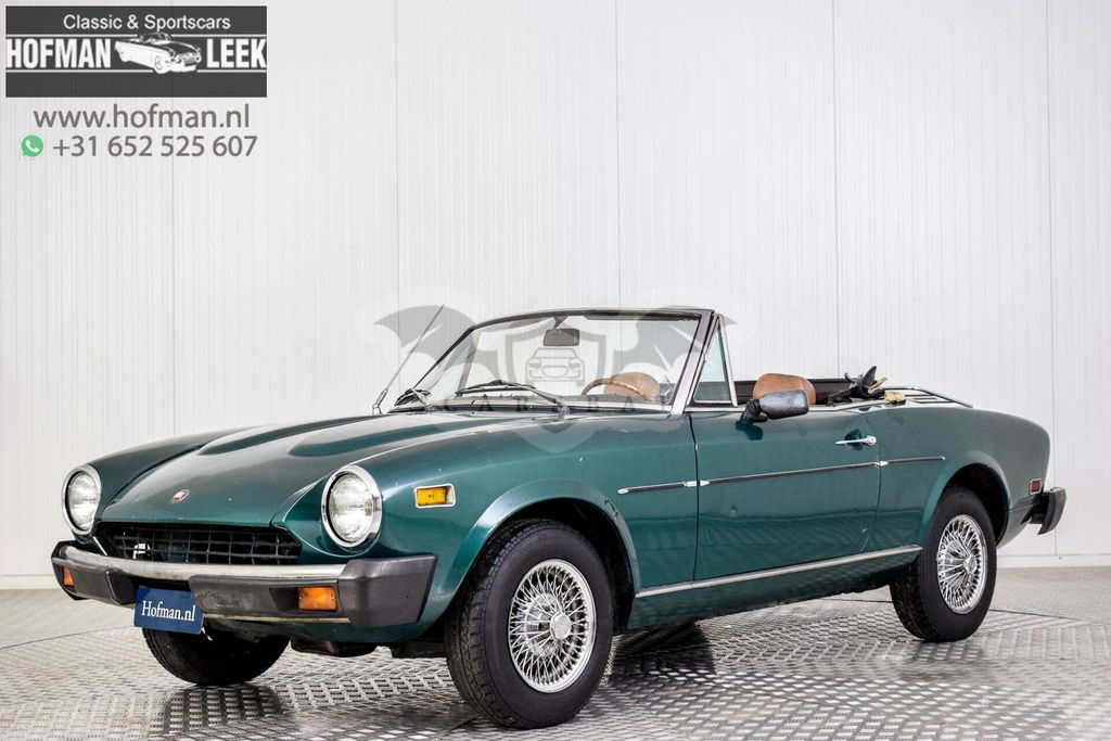 Fiat 124 1977