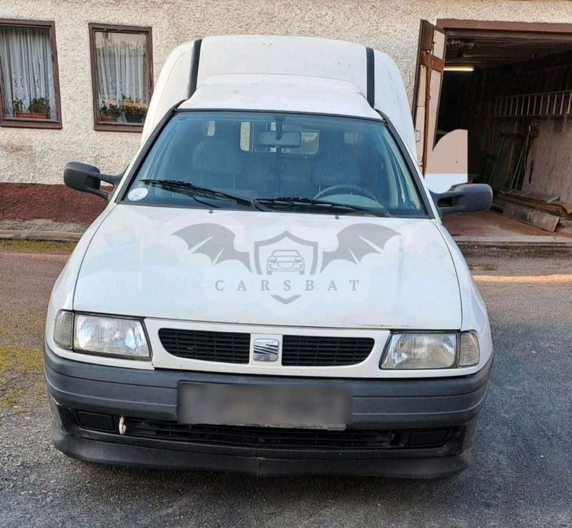Seat Inca 2000