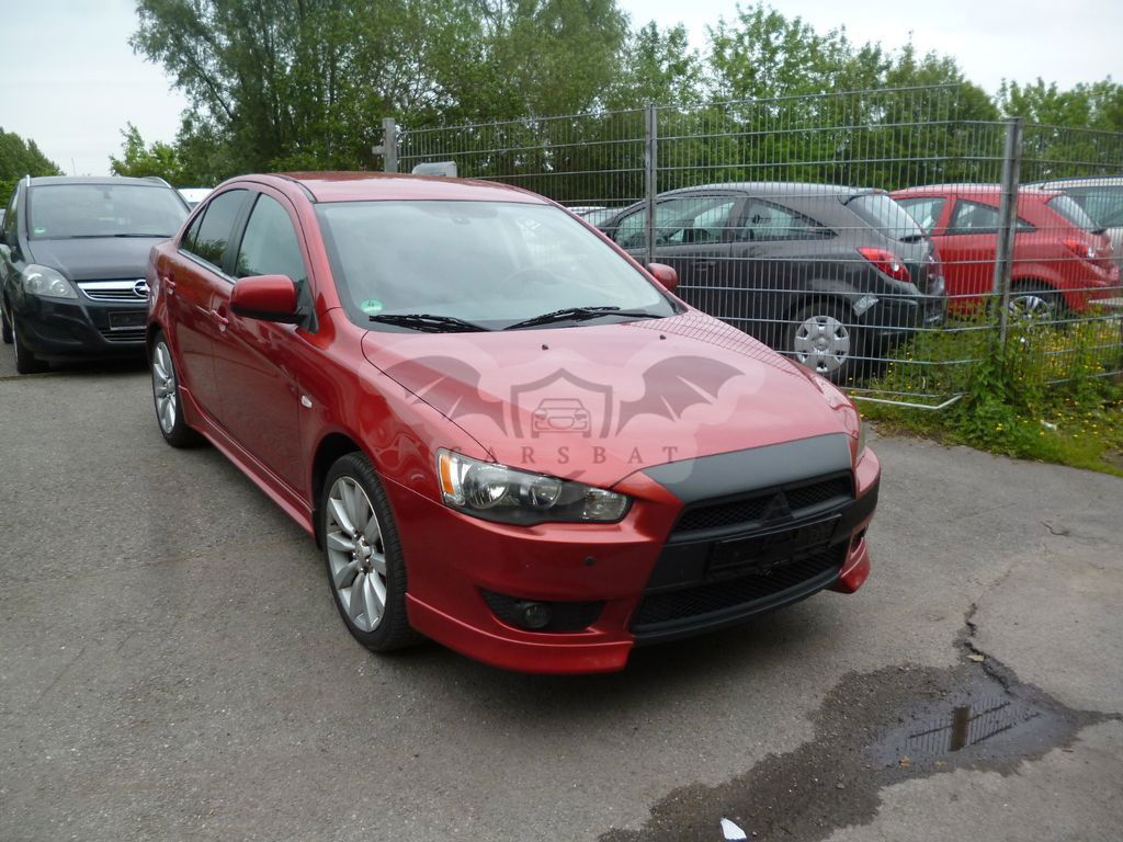 Mitsubishi Lancer 2009