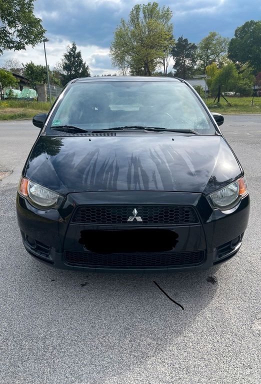 Mitsubishi Colt 2011
