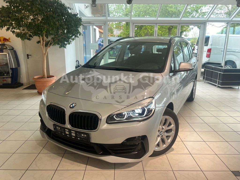 BMW 2 Series 220 Gran Tourer 2021
