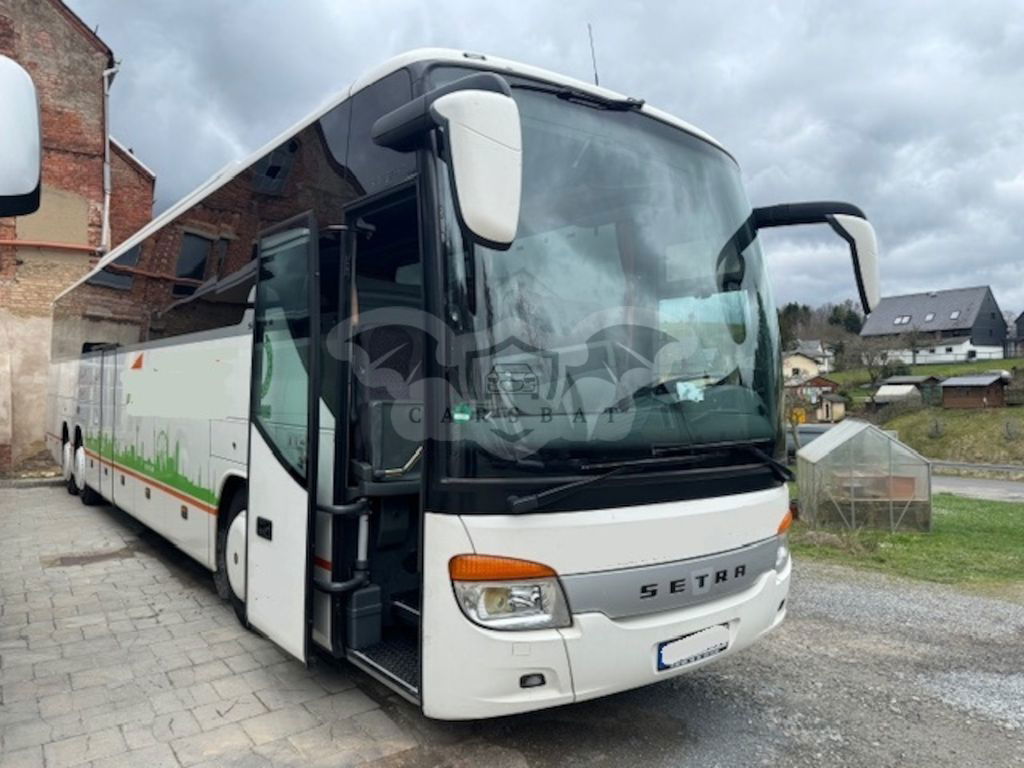 Setra S400 2009