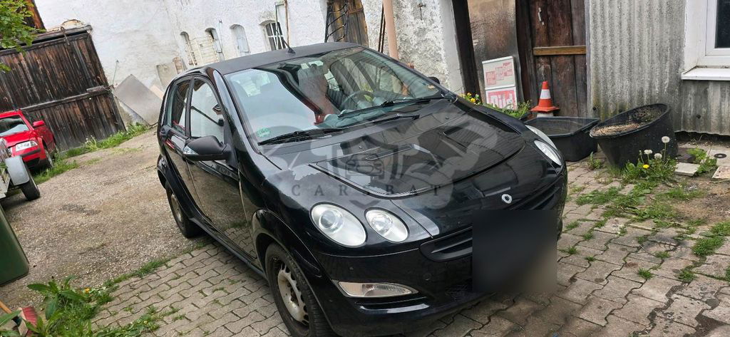 Smart Forfour 2005