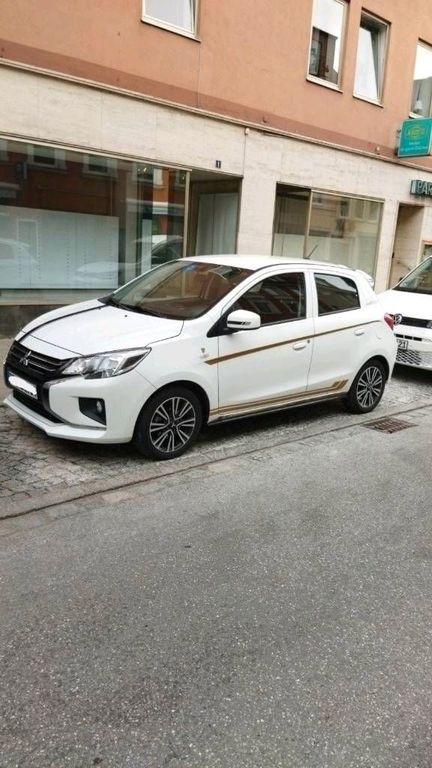 Mitsubishi Space Star 2021