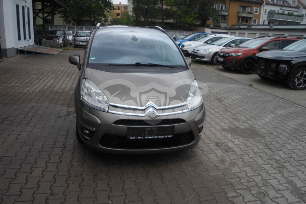 Citroën C4 Picasso 2011