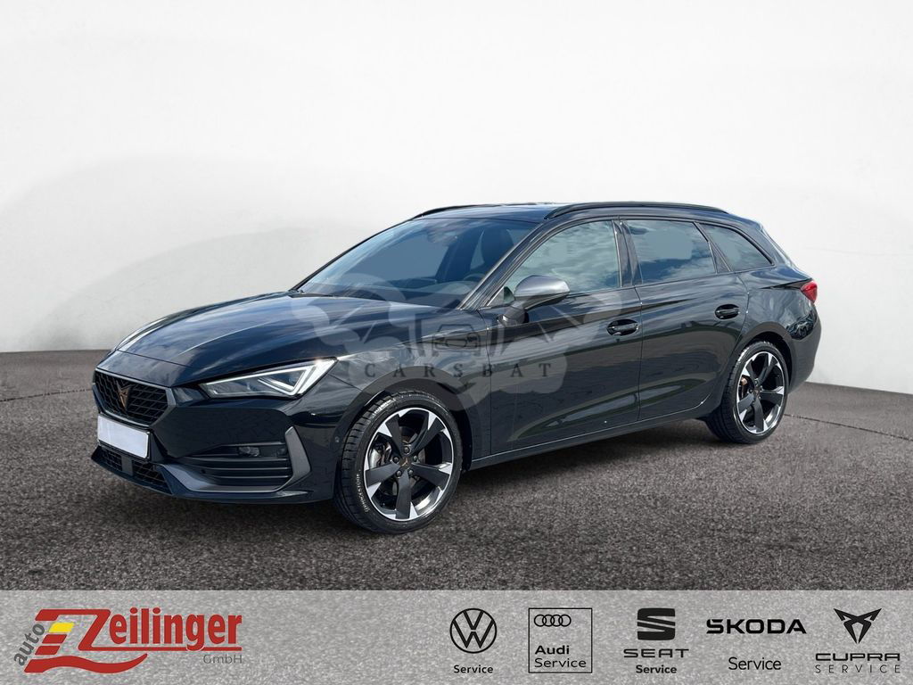 Cupra Leon 2023