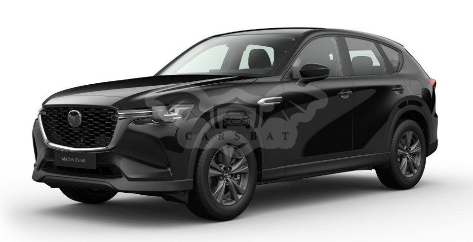 Mazda CX-60 2024