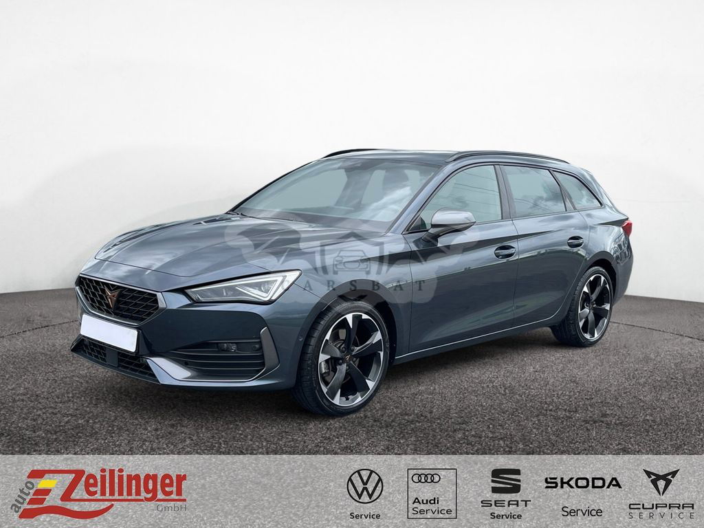 Cupra Leon 2023