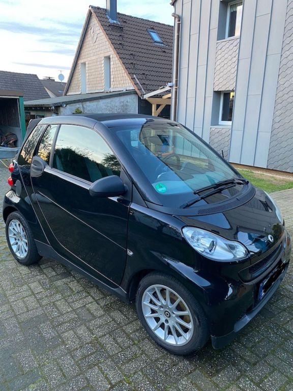 Smart Fortwo 2009
