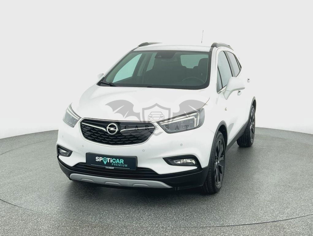 Opel Mokka X 2018