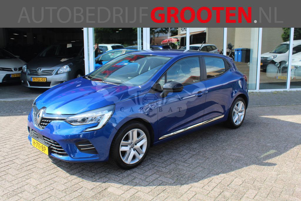 Renault Clio 2020