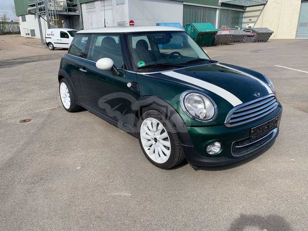 Mini Cooper 2012