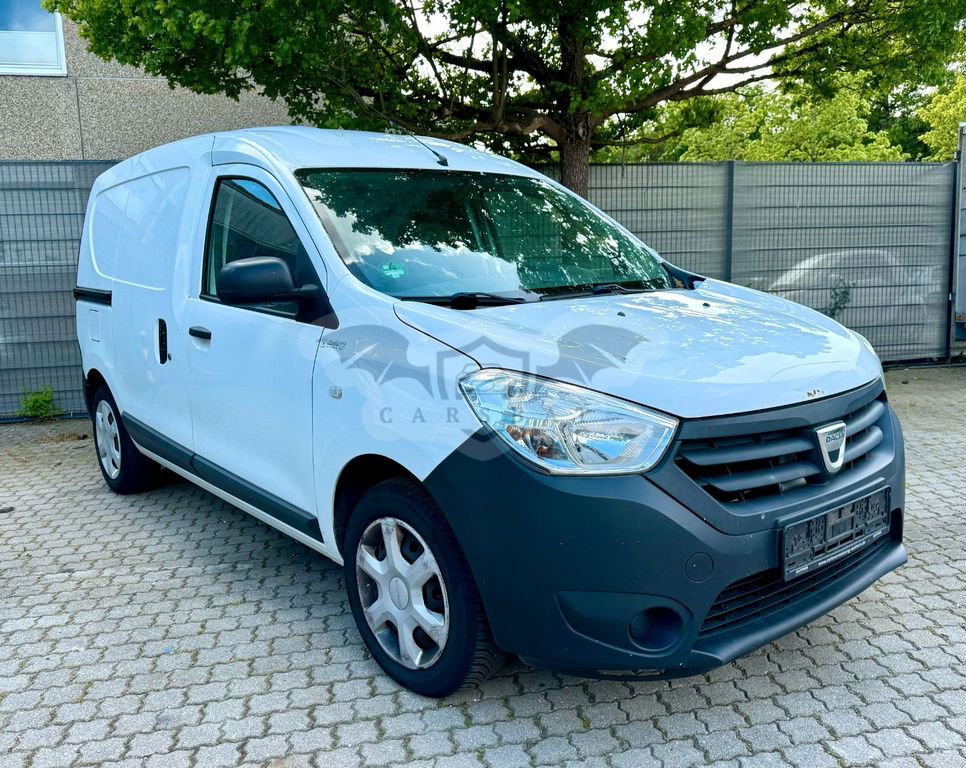 Dacia Dokker 2015