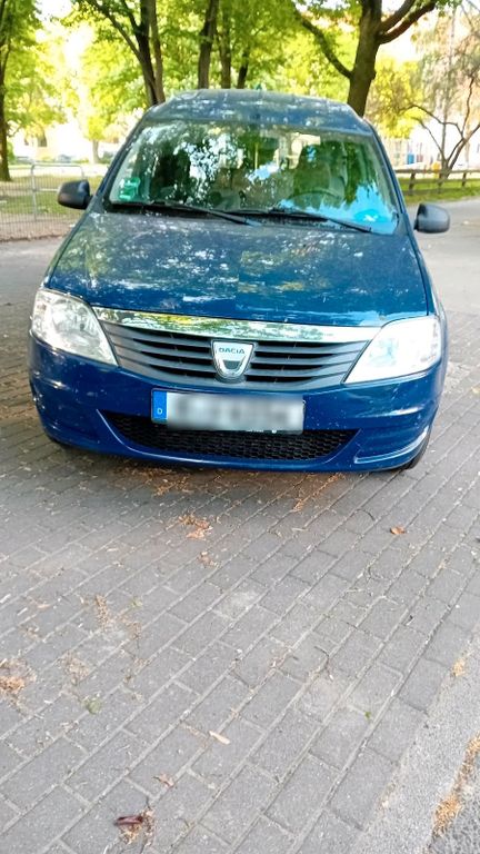 Dacia Logan 2009