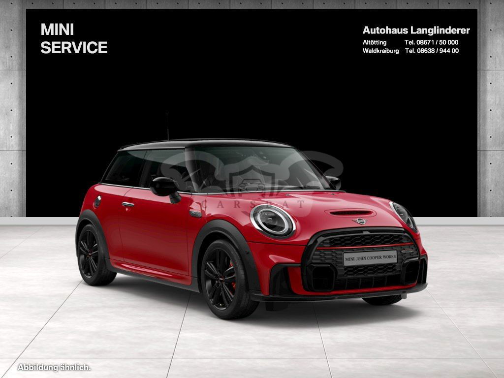 Mini John Cooper Works 2023