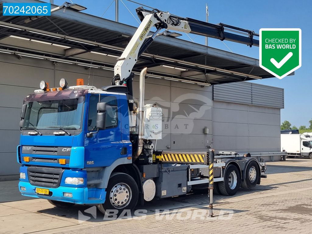 DAF LF 2004