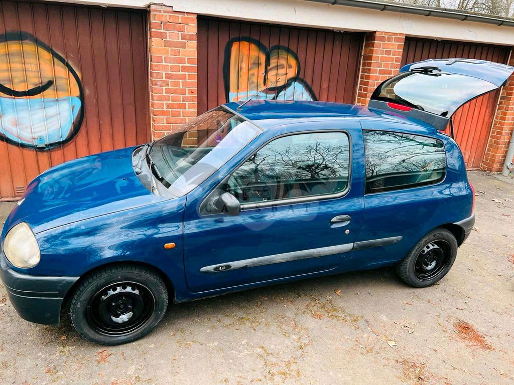 Renault Clio 1999