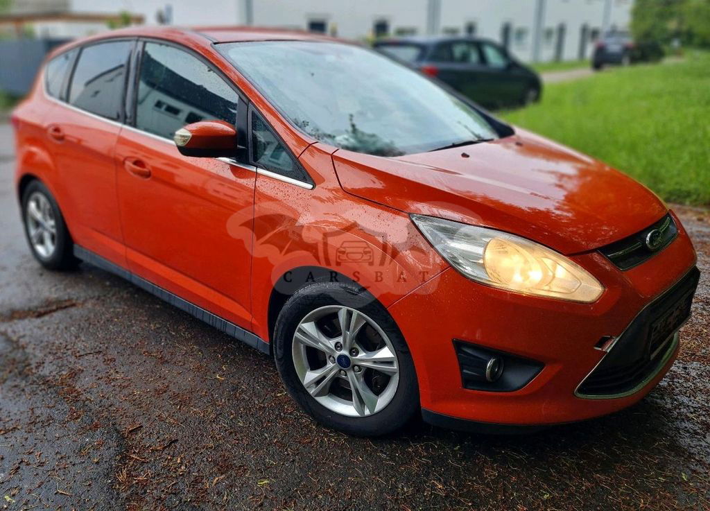 Ford C-Max 2012
