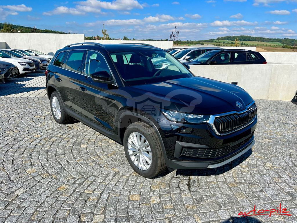 Skoda Kodiaq 2023