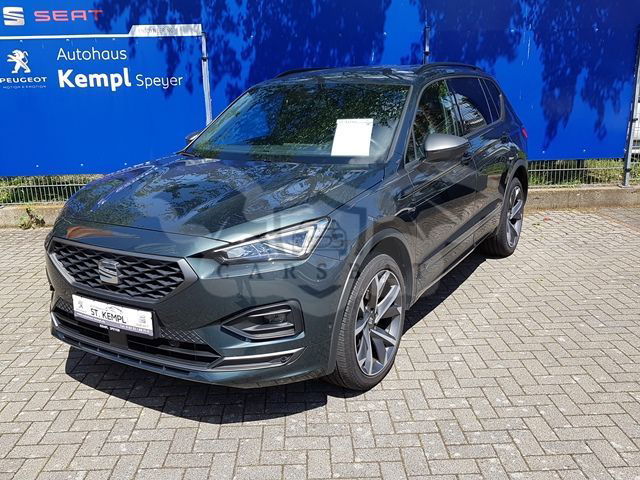 Seat Tarraco 2021