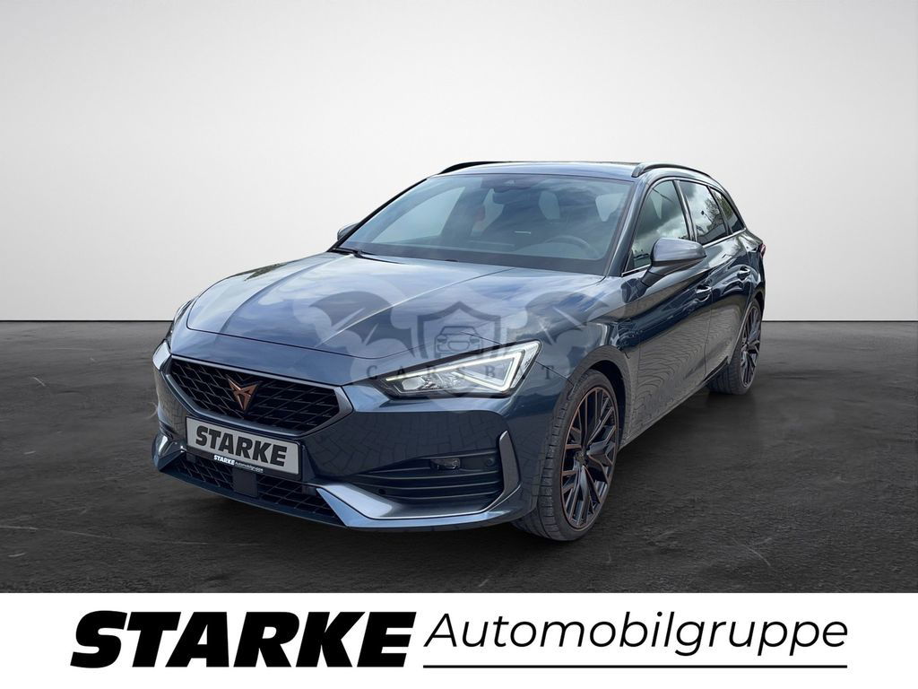 Cupra Leon 2021