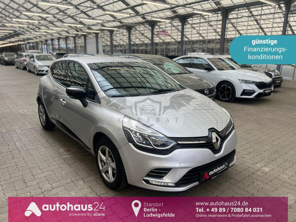 Renault Clio 2019