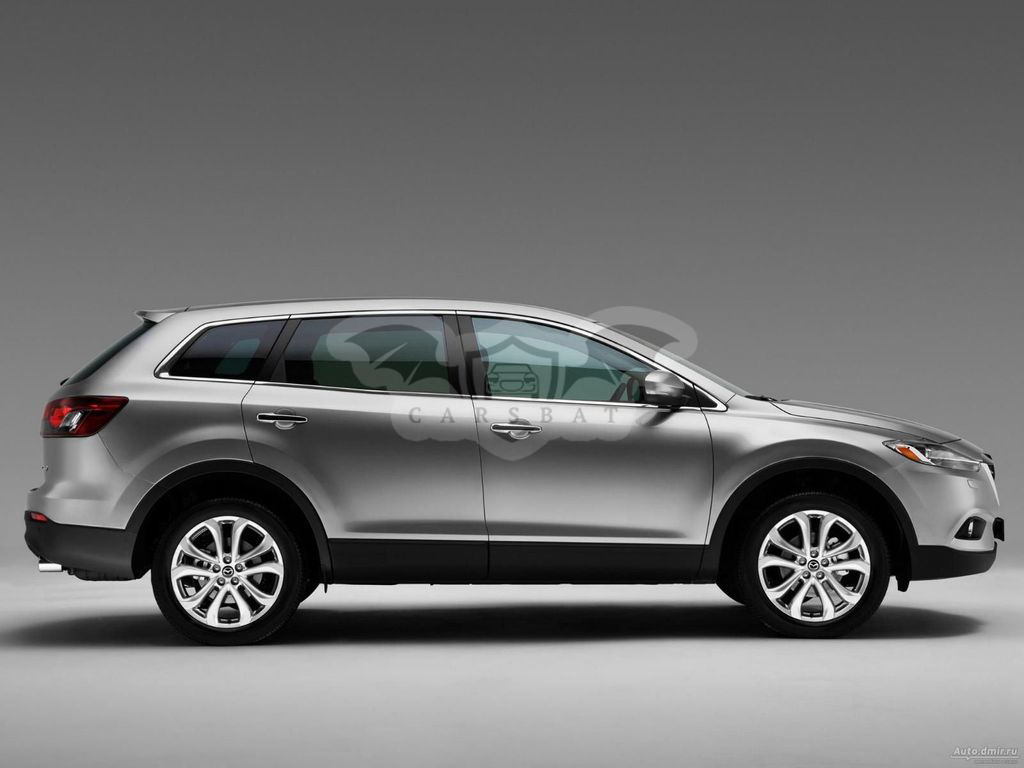 Mazda CX-9 2009