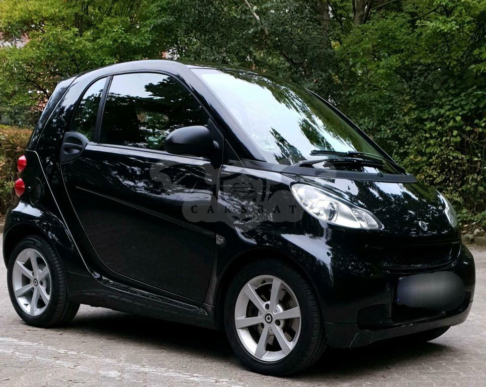 Smart Fortwo 2012