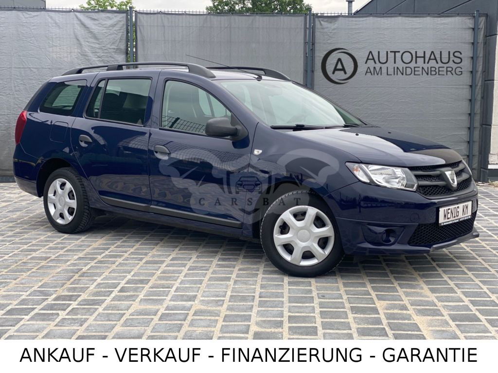 Dacia Logan 2015