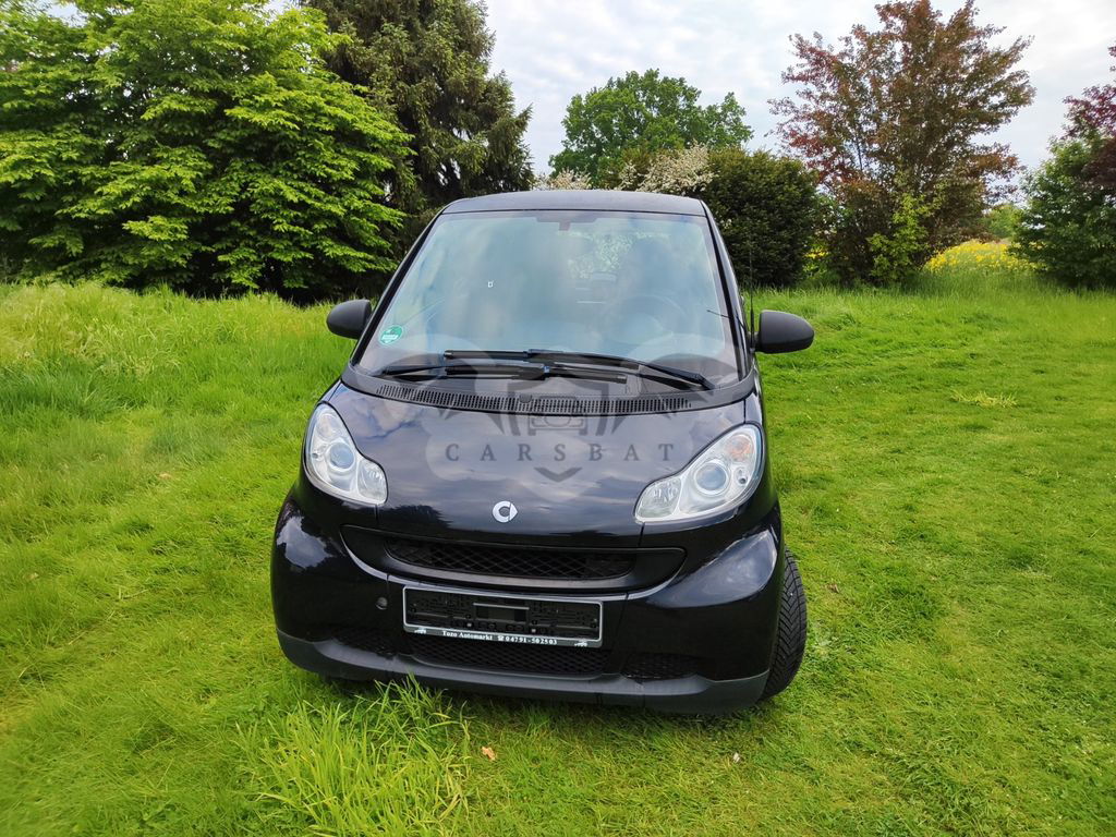 Smart Fortwo 2012
