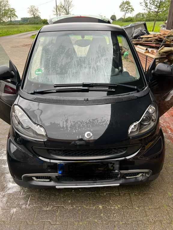 Smart Fortwo 2011