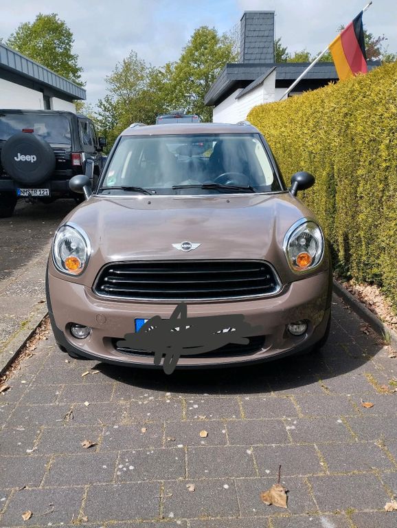 Mini One 2010